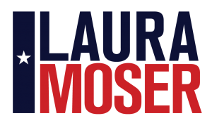 Laura Moser Logo