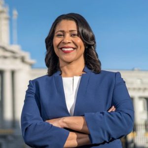 London Breed